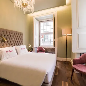 Hotel Dare House, Lisboa